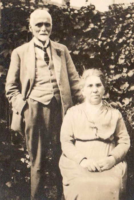 Joseph and Mary Child