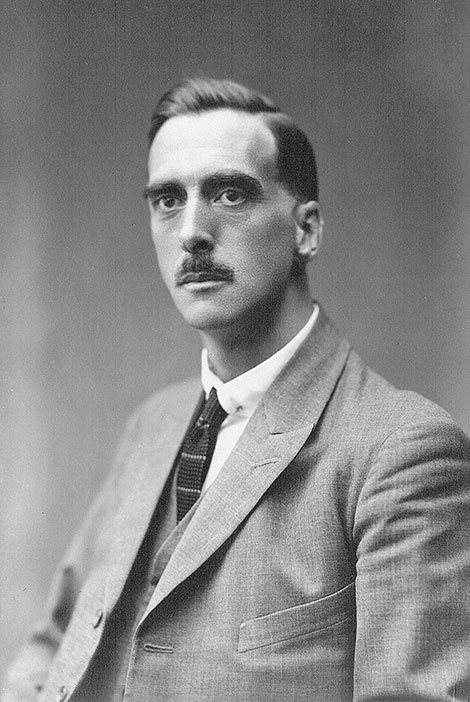 Graham Child (1879-1956), Amy’s oldest brother.