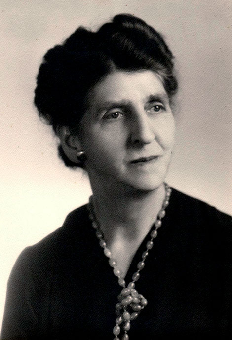 Edith McMullen