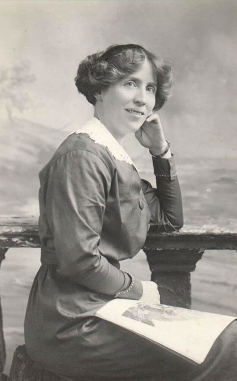 Ethel Grace Barton