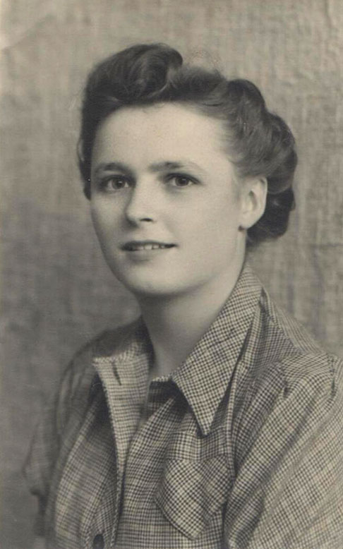 Helen (Betty) Silvester