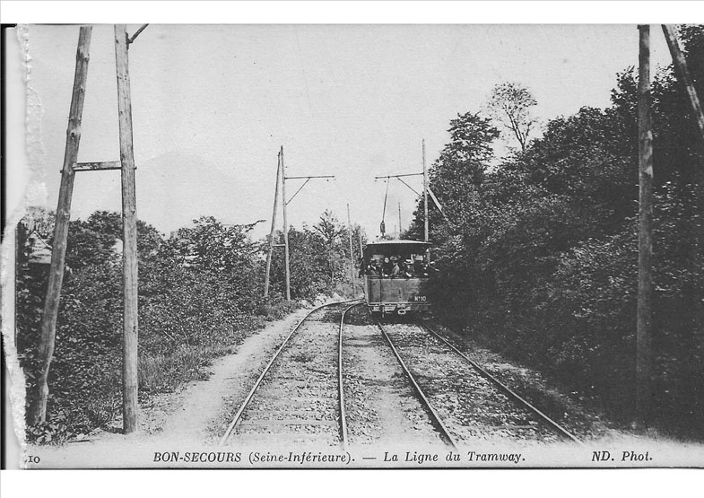 La Ligne du Tramway