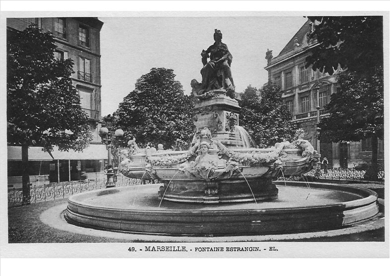 Fontaine Estrangin