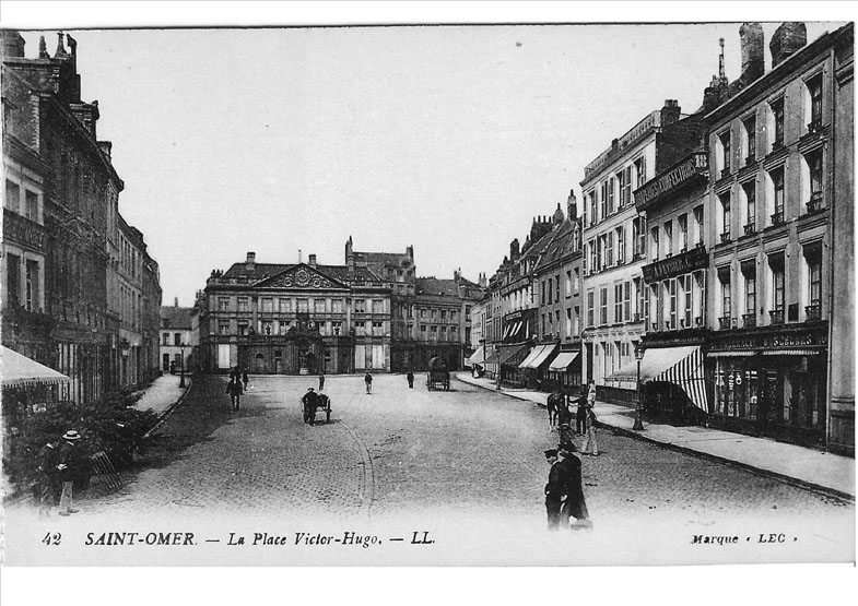 La Place Victor-Hugo