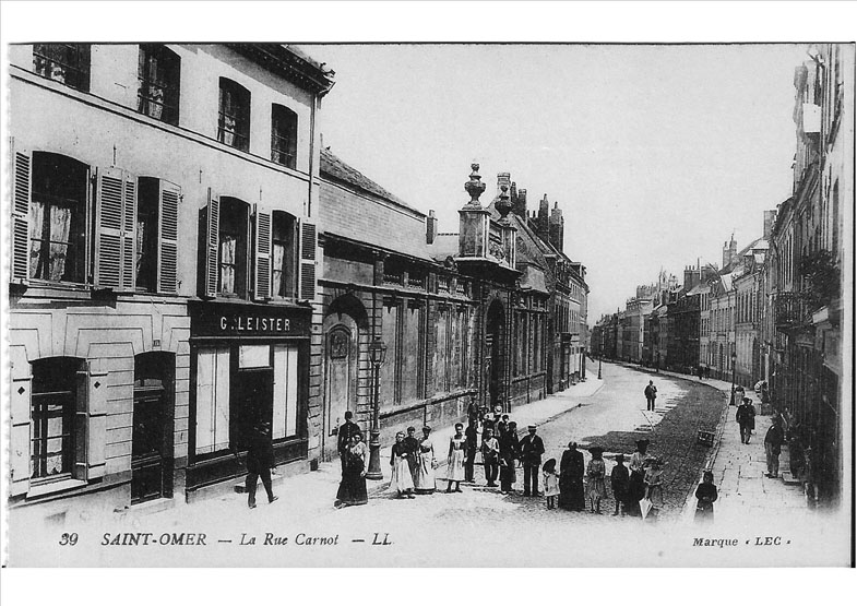 La Rue Carnot