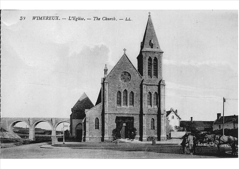 L'Église. The Church