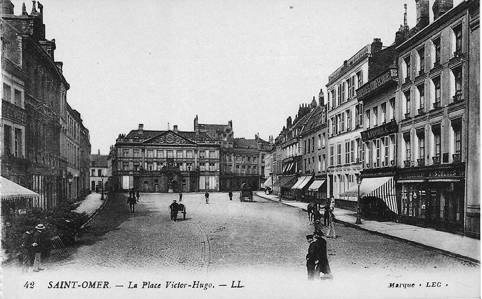 La Place Victor-Hugo